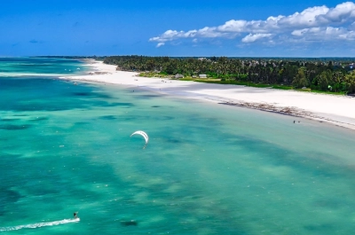 Diani strand