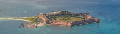 Dry Tortugas National Park strand