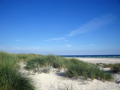 Dueodde strand