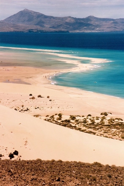 Dunas de Corralejo strand