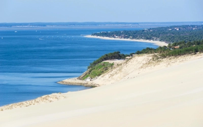 Dune du Pilat strand