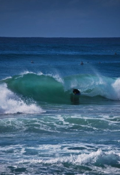 Duranbah strand