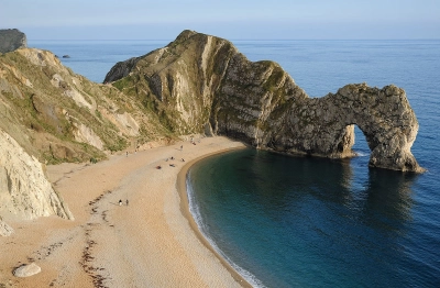 Durdle Door strand