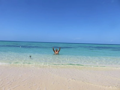 El Francés strand