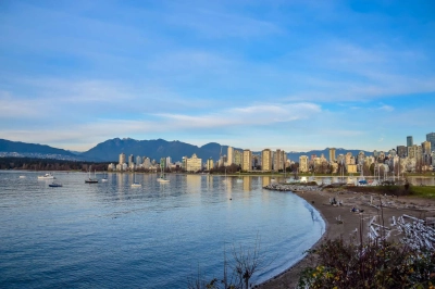 English Bay 