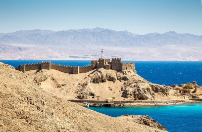 Fjord Bay, Taba