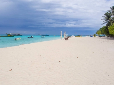 Fulidhoo Island 
