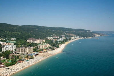 Golden Sands 