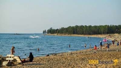Goryachinsk village 