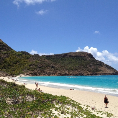 Grande Anse des Salines 