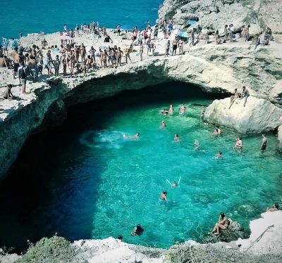Grotta della Poesia 