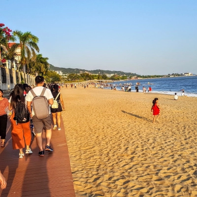 Gulangyu Island 