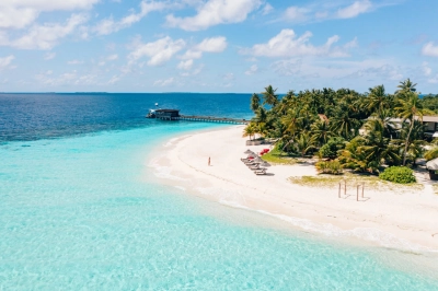 Hadahaa island 