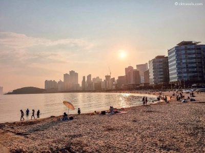 Haeundae 