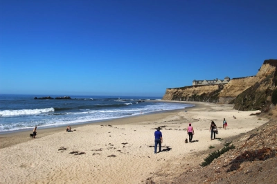 Half Moon Bay 