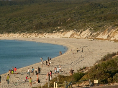Hamelin Bay