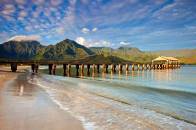 Hanalei Bay 