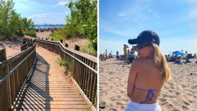 Hanlan's Point 