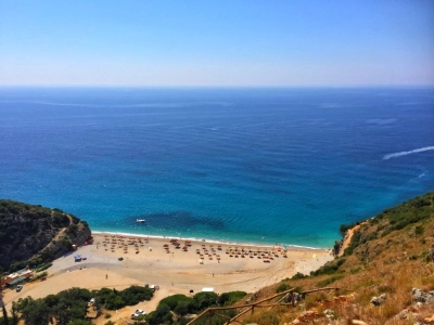 Himarë strand