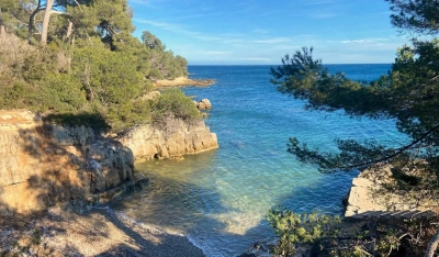 Ile Sainte Marguerite 