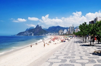 Ipanema strand