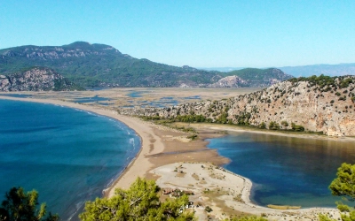 Iztuzu strand