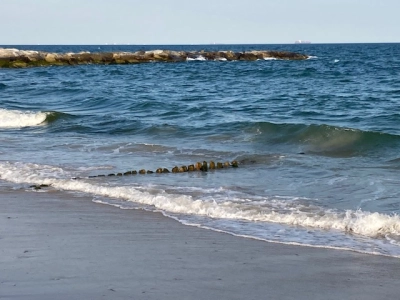 Jacob Riis Park strand