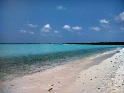Kalpeni Island 