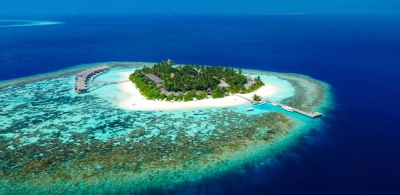 Kandolhu Island 