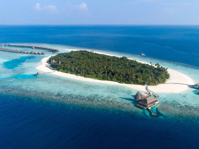 Kihavah Island 