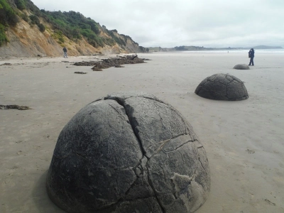 Koekohe strand