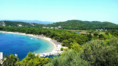 Koukounaries 