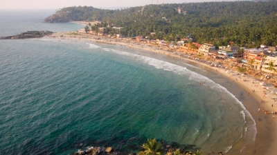 Kovalam strand