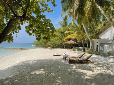 Kudafolhudhoo Island 