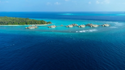 Kunfunadhoo Island 