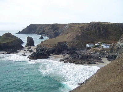 Kynance Cove