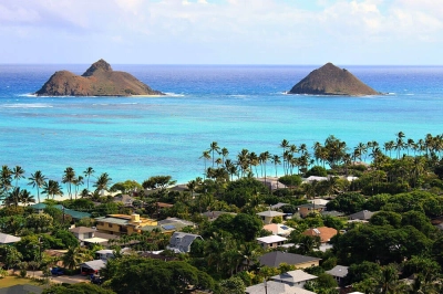 Lanikai strand