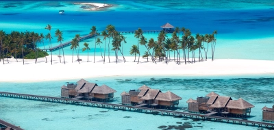 Lankanfushi Island 