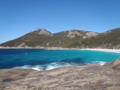 Little strand (Two Peoples Bay)