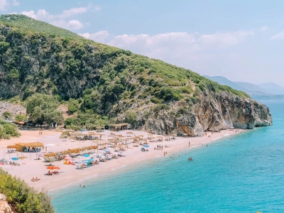 Livadi strand