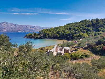 Lovrečina Bay 