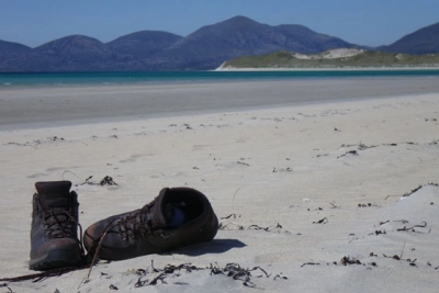 Luskentyre strand