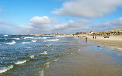 Løkken strand