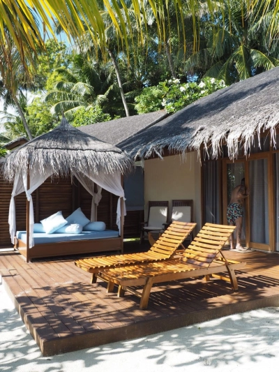 Maafushivaru Island 