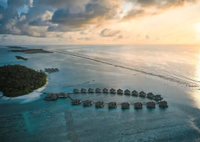 Maalifushi Island 