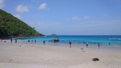Mahabang Buhangin 