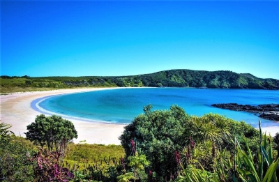 Maitai Bay 