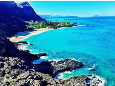 Makapuu strand Park