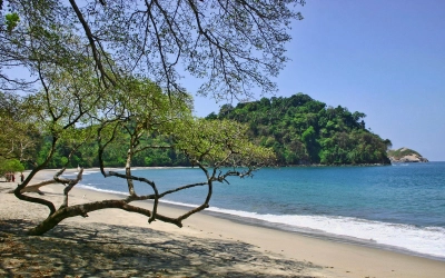 Manuel Antonio strand