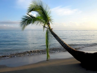 Manzanillo strand